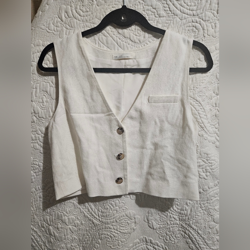 White Vest Oak and Fort